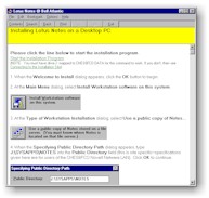 Lotus Notes Automated Installation Guide